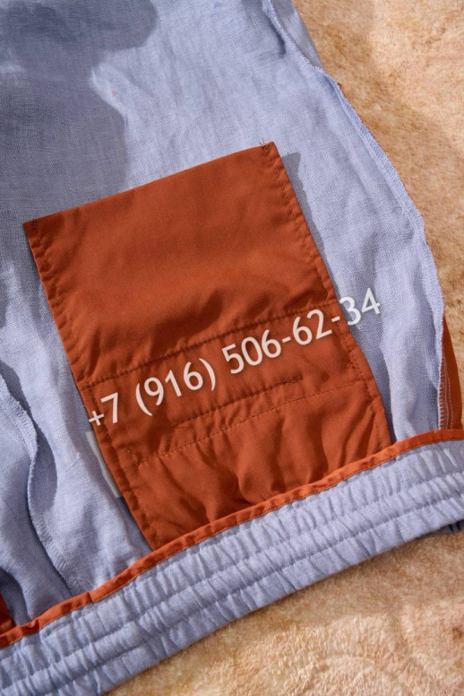 Брюки из льна Loro Piana 31535 3