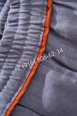 Брюки из льна Loro Piana 31535 3