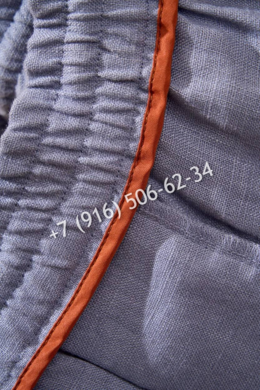 Брюки из льна Loro Piana 31535 3