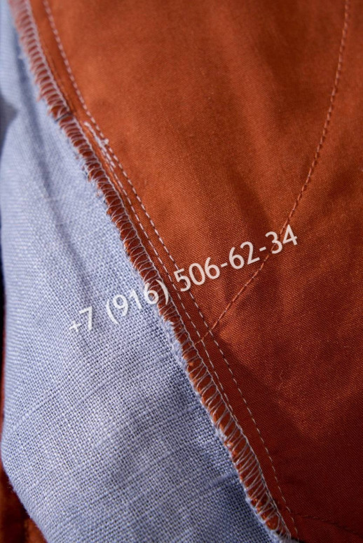 Брюки из льна Loro Piana 31535 3