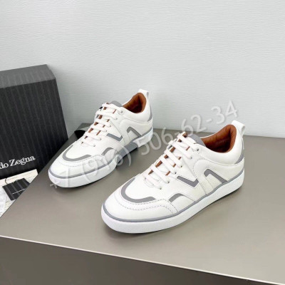 Кеды Zegna 17047