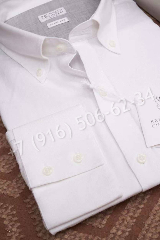 Рубашка Brunello Cucinelli 27133