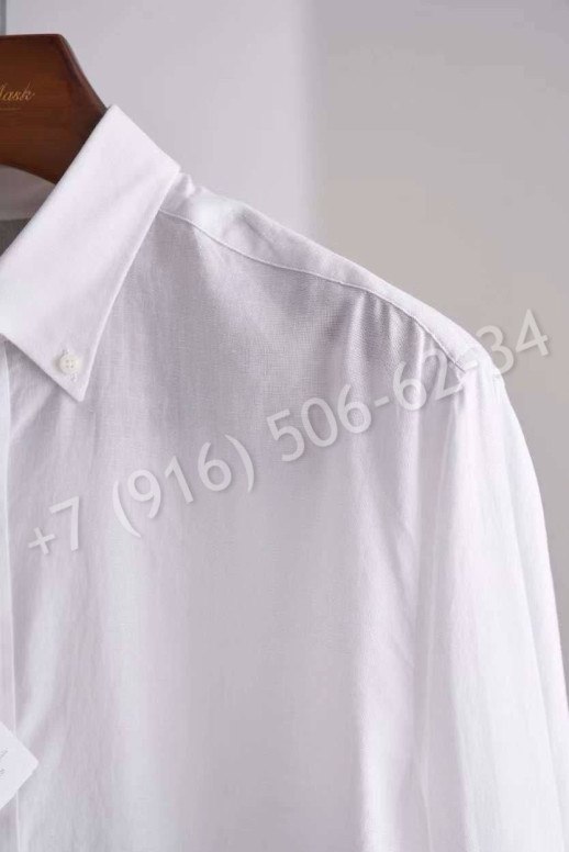 Рубашка Brunello Cucinelli 27133