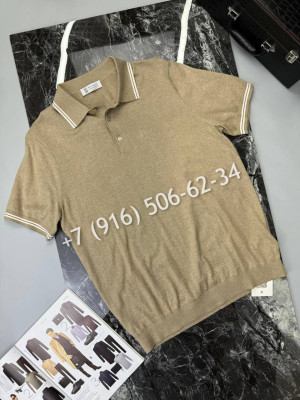 Поло Brunello Cucinelli 33504 2