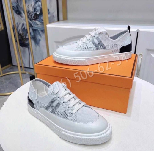 Кеды Hermes 17249