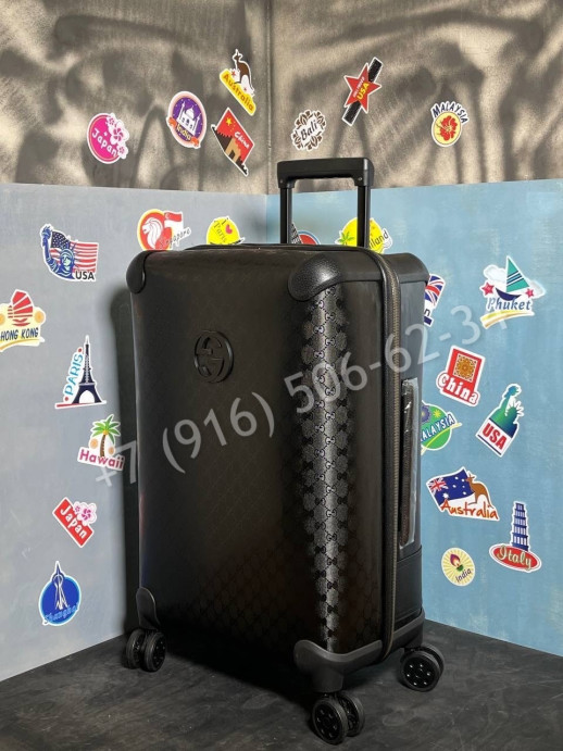 Дорожный чемодан Gucci 6053