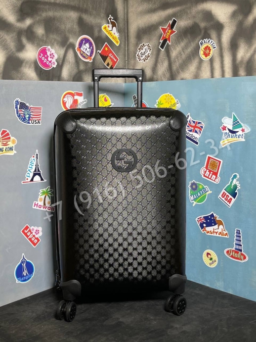 Дорожный чемодан Gucci 6053
