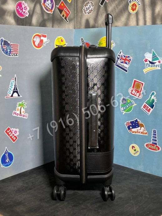 Дорожный чемодан Gucci 6053