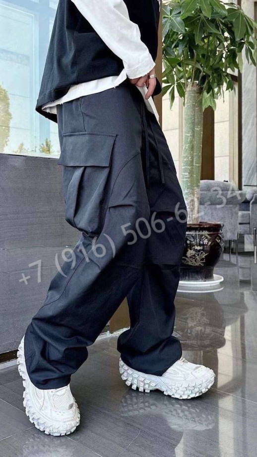 Брюки карго Balenciaga 27434