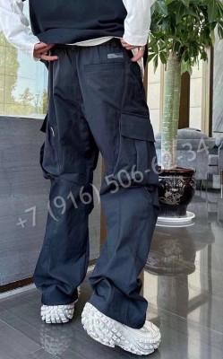 Брюки карго Balenciaga 27434