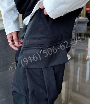 Брюки карго Balenciaga 27434