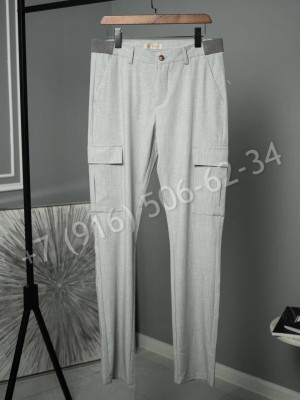 Брюки Brunello Cucinelli 27635