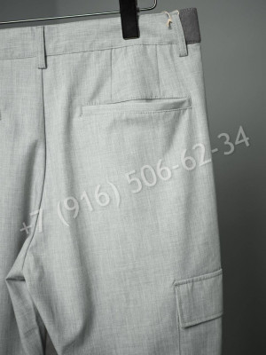 Брюки Brunello Cucinelli 27635