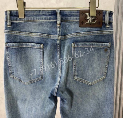 Джинсы Louis Vuitton 7265