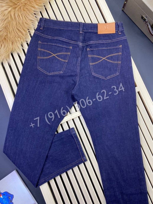 Джинсы Brunello Cucinelli 7365