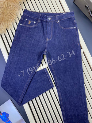 Джинсы Brunello Cucinelli 7365