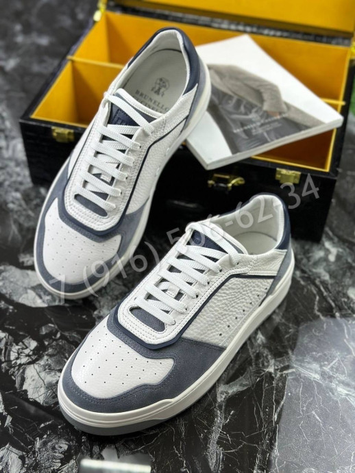 Кеды Brunello Cucinelli 17754