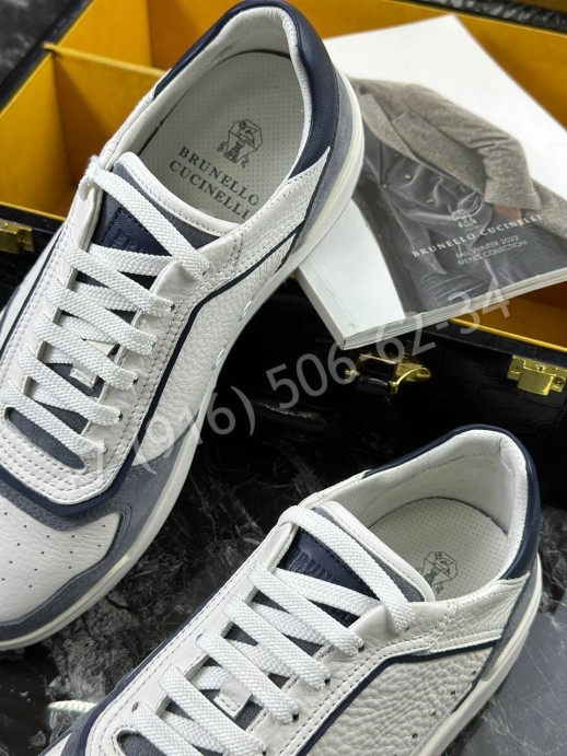 Кеды Brunello Cucinelli 17754