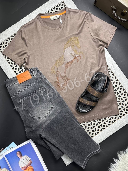 Футболка Hermes 17852