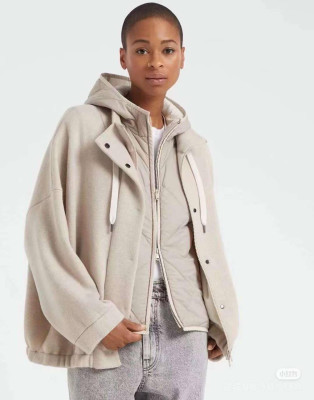 Жилет с кардиганом BRUNELLO CUCINELLI 34762