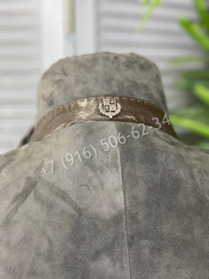 Замшевая куртка Loro Piana 7764