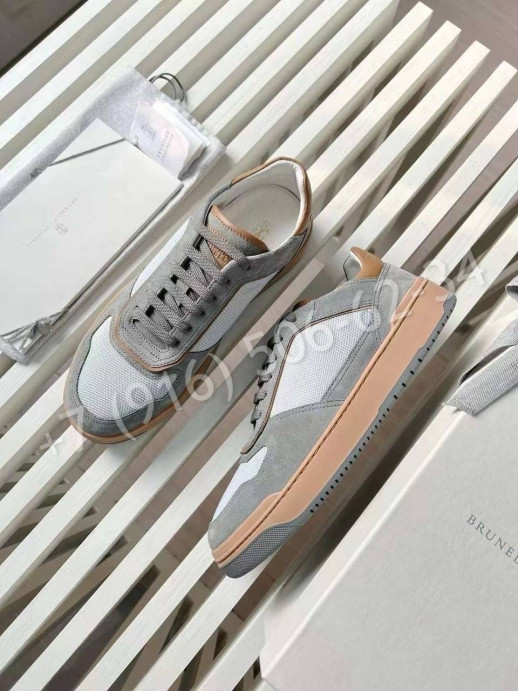 Кеды Brunello Cucinelli 28237