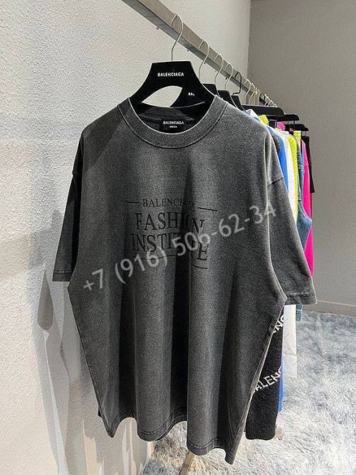 Футболка Balenciaga 7868