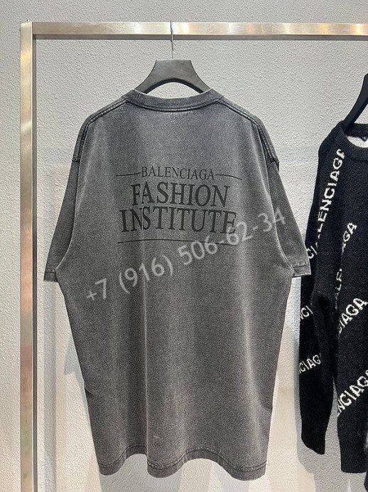 Футболка Balenciaga 7868