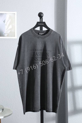 Футболка Balenciaga 7868