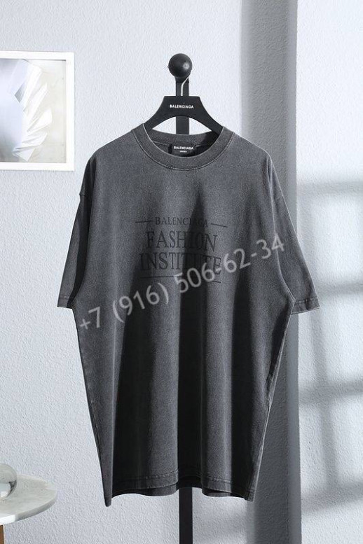 Футболка Balenciaga 7868