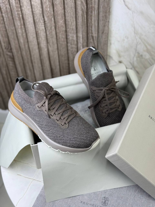 Кроссовки Brunello Cucinelli 16010 23