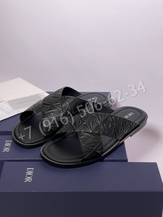 Тапочки Dior 18254