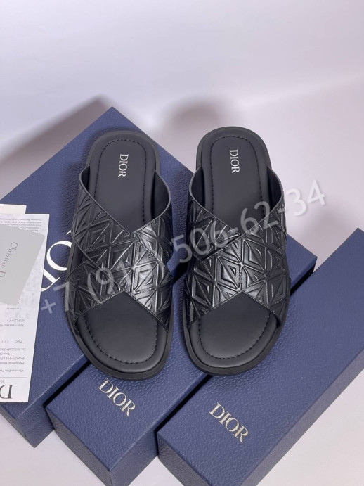 Тапочки Dior 18254