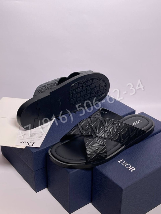 Тапочки Dior 18254