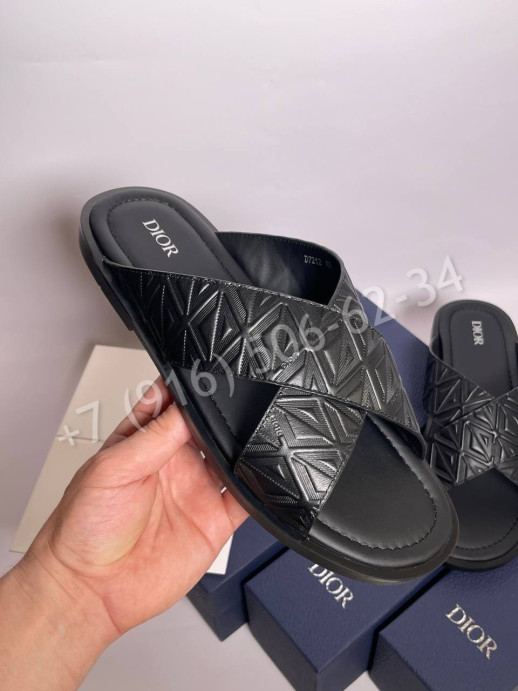 Тапочки Dior 18254