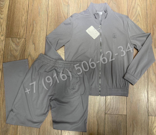 Прогулочный костюм Brunello Cucinelli 28337