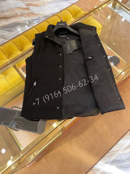 Жилетка Dolce & Gabbana 8089