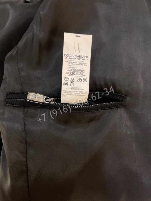 Жилетка Dolce & Gabbana 8089