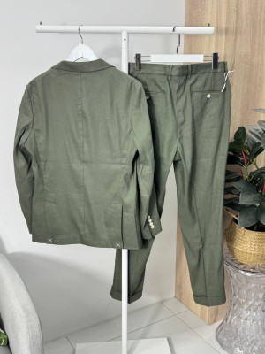 Костюм Loro Piana из льна 25994