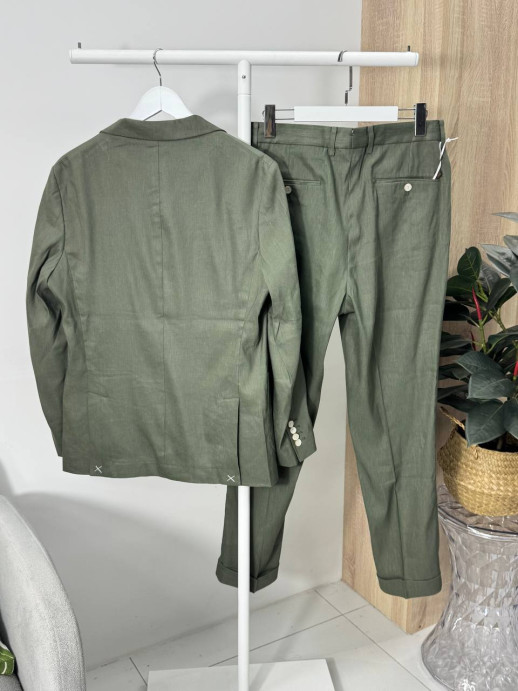 Костюм Loro Piana из льна 25994