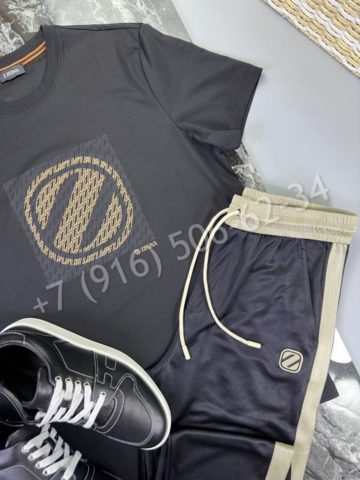 Футболка Zegna 18455