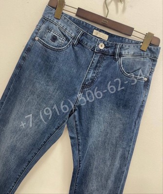 Джинсы Brunello Cucinelli 28537