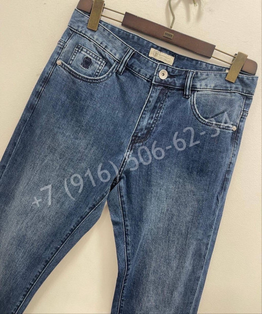 Джинсы Brunello Cucinelli 28537