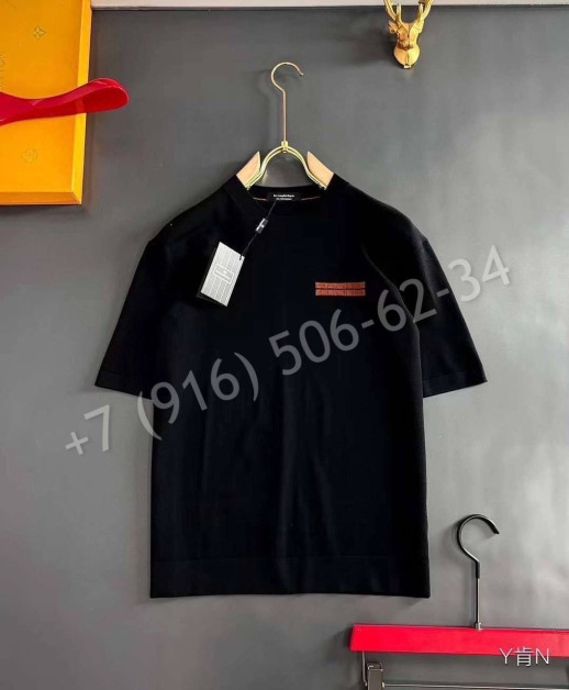 Футболка Zegna 28737