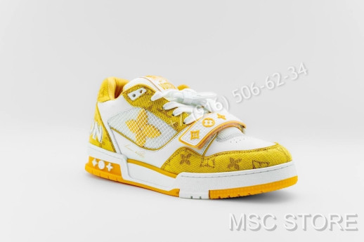 Кеды Louis Vuitton 8397