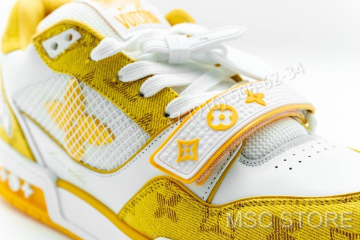 Кеды Louis Vuitton 8397