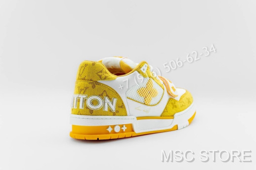 Кеды Louis Vuitton 8397