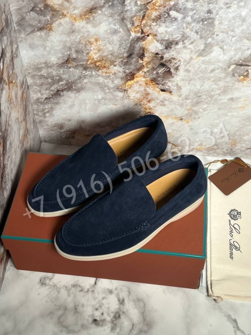 Лоферы Loro Piana 18751