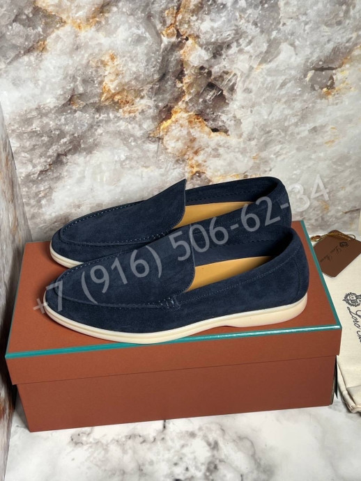 Лоферы Loro Piana 18751