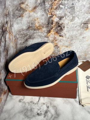 Лоферы Loro Piana 18751